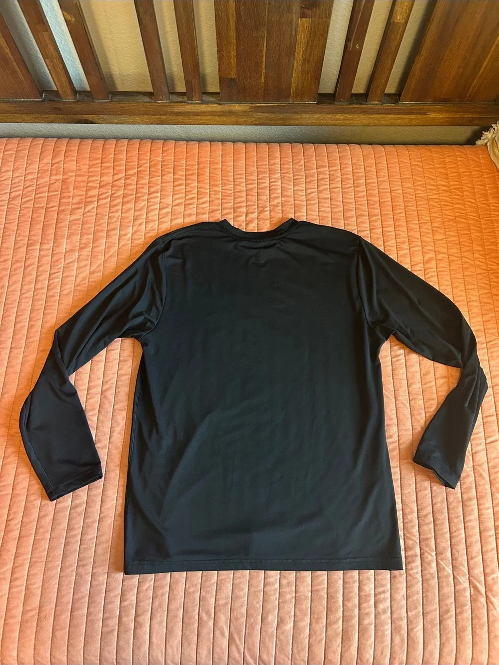 Volcom Skeleton Boys Swim Rashguard size XL